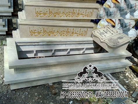 Model Makam Marmer Model Makam Minimalis Harga Kijing Makam Marmer