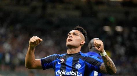 Tekad Lautaro Martinez Bawa Inter Milan Optimis Ke Jalur Juara