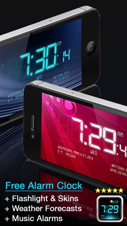 The Best Alarm Clock Apps For Ios