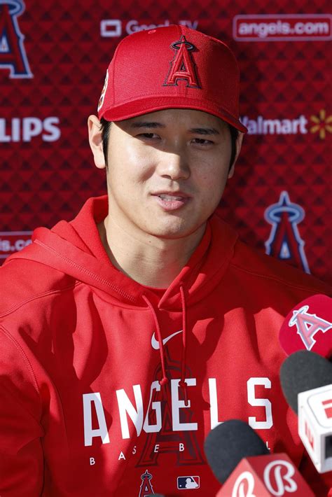 エンゼルス大谷翔平の姿勢をネビン監督が称賛「常に上を目指している。それが彼のdna」 Mlb写真ニュース 日刊スポーツ