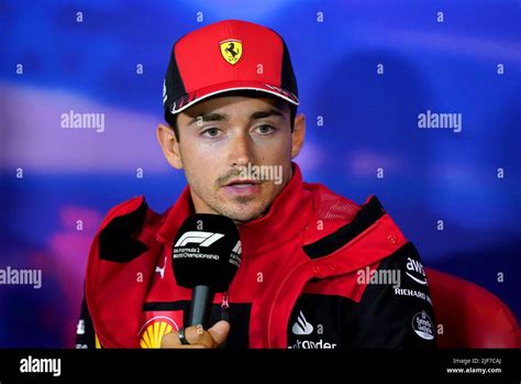 Charles Leclerc Hi Res Stock Photography And Images Alamy