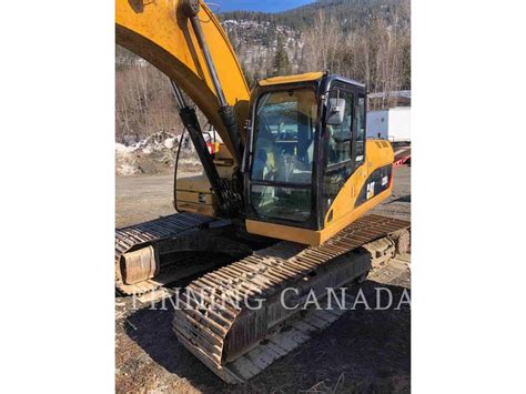 Caterpillar 320dl Crawler Excavators Construction Caterpillar