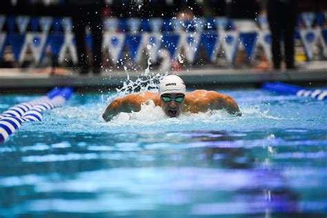 ASU men's swim and dive wins first NCAA title in team history | ASU News