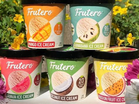 Frutero Ice Cream Pints Just $1.85 Each After Cash Back at Publix ...