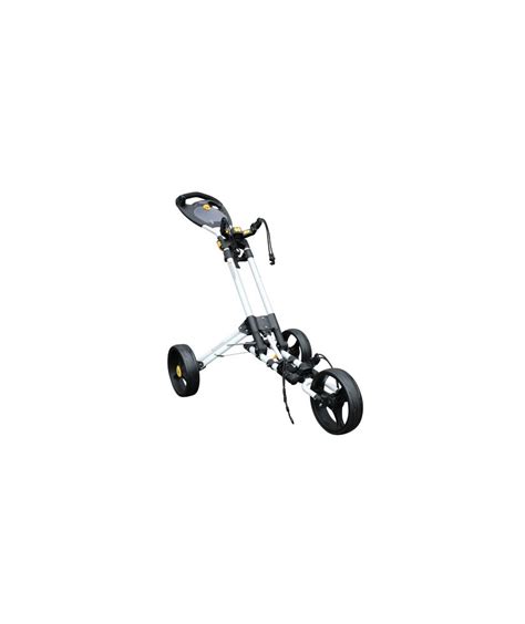 Icart One Click 3 Wheel Push Trolley Second Hand Golfonline