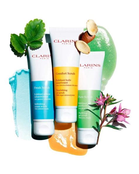 Clarins Esfolianti E Maschere Comfort Scrub Esfoliante Idratante