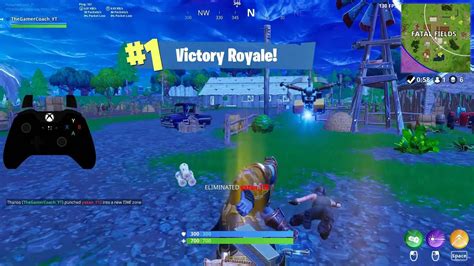 160 Ping 6 Kill Solo Win EZFN Season 4 Beta Fortnite Chapter 1 YouTube