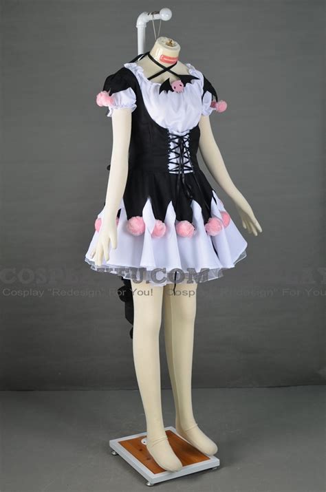 Kuromi Hello Kitty Cosplay