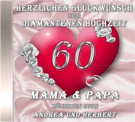 Lustige Gluckwunsche Zur Diamantenen Hochzeit Lustige Spr Che