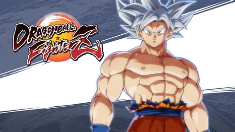 DRAGON BALL FIGHTERZ Goku Ultra Instinct Dragon Ball FighterZ