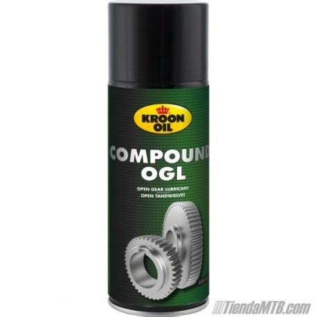 Spray Kroon Compound OGL 400ml TiendaMTB