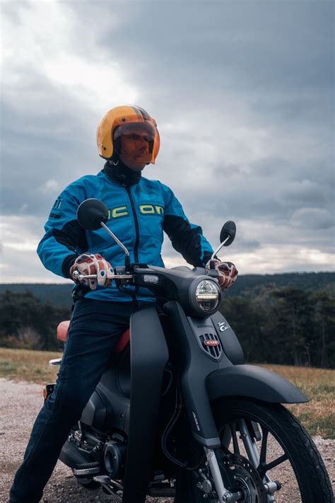 Honda Super Cub C125 Test 2022