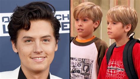 Cole Sprouse teases plans to act with Dylan Sprouse again - PopBuzz