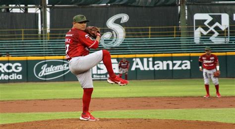 Diablos Rojos Vence A Saltillo Y Se Queda Con Su Octava Serie En Gira