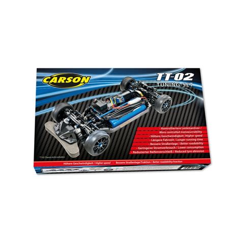 Carson Tuningsatz F R Tamiya Tt Speed Getriebe Lsto D Mpfer Ku