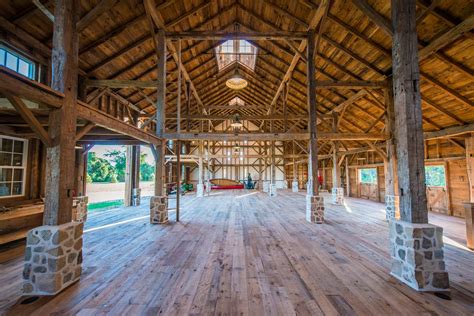 Barn Restoration Gallery Timber Frame Photos Heritage Restorations