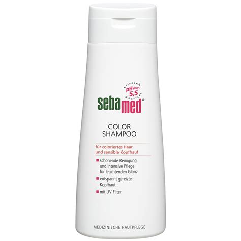 sebamed® Color Shampoo Sensitive - shop-apotheke.com