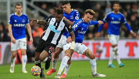 Newcastle Is Not Worthy Of Allan Saint-Maximin, But It's Getting There ...