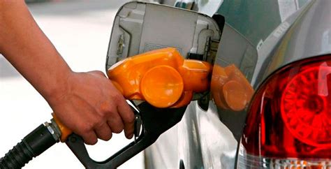 Estos Son Los Precios De Los Combustibles Vigentes La Pr Xima Semana En