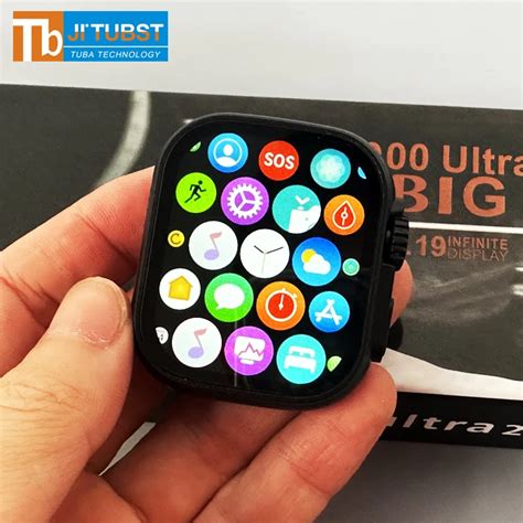 All Series Of Smartwatch T Ultra Series Fashion