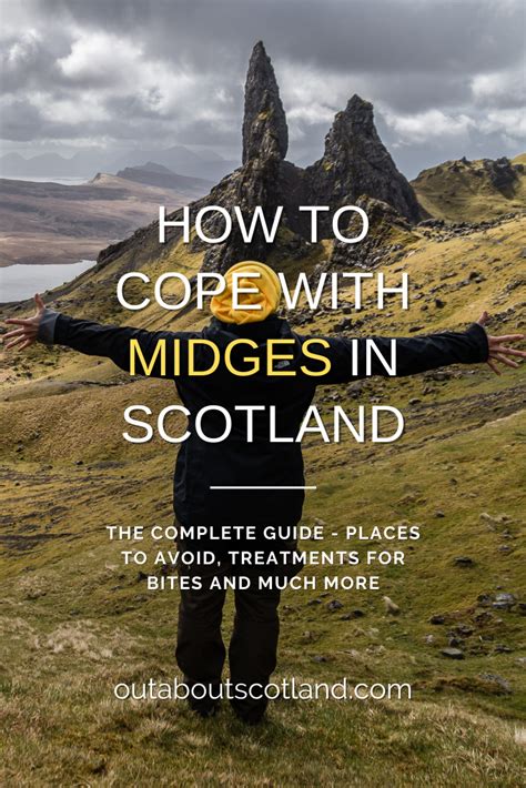 Discover How To Avoid Scottish Midges In This Complete Guide Scotland