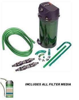 Eheim Classic Canister Filter With Media Filters Aquarium