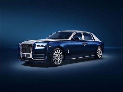 Bespoke Rolls-Royce Phantom - Totalprestige Magazine