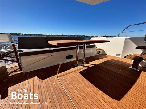 2016 Prestige 550 Flybridge Hardtop For Sale View Price Photos And