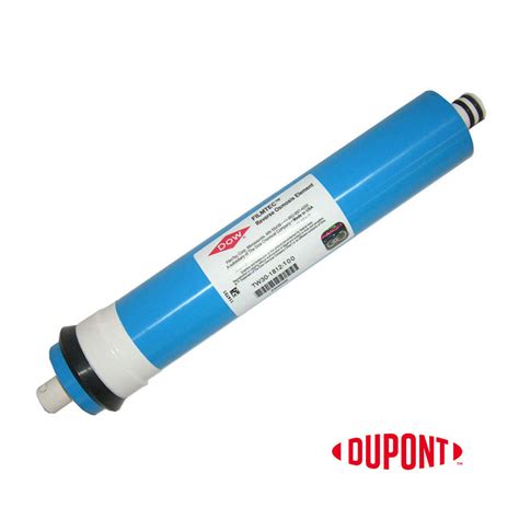 Dupont Ro Membrane Gpd Filmtec Wasserhaus Online Shop