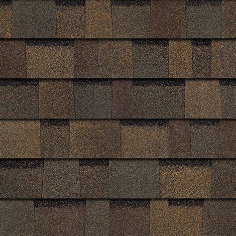 Owens Corning Duration Teak Shingle Colors Roof Shingle Colors