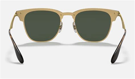 Ray Ban Rb N Blaze Clubmaster Lentes De Sol Lai Lai