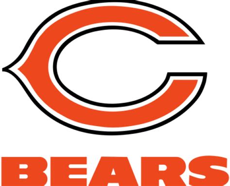 Helmet Clipart Chicago Bears Chicago Bears Png Download Full Size