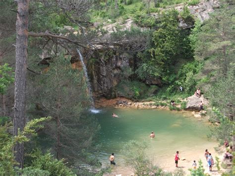 Ruta dels 7 Gorgs Capdevanol Girona Llocs idíl lics de Catalunya