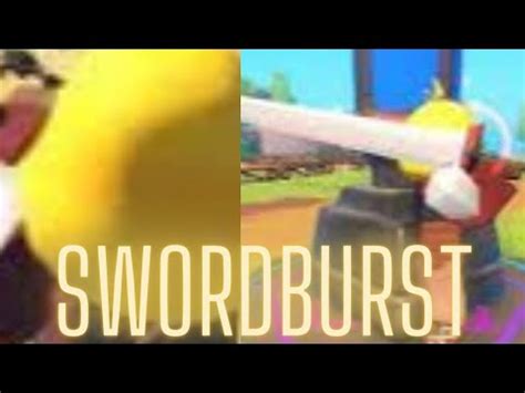 Roblox SwordBurst Episode 1 YouTube