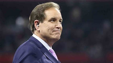 Jim Nantz has a Masters target in mind: 51 broadcasts - Sports ...