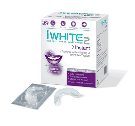 Iwhite Instant Teeth Whitening Kit Review See Before And After Photos