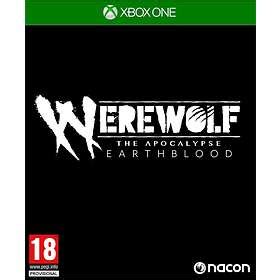 Werewolf The Apocalypse Earthblood Xbox One Series X S Halvin