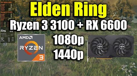 Elden Ring Ryzen Rx Youtube