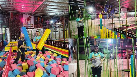 Jodhpurs First Indoor Amusement Park For Kids And Families