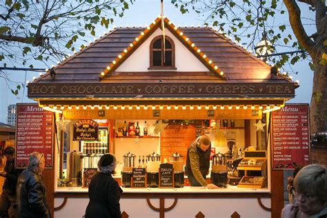 These Are The Best Christmas Markets To Visit In The Uk