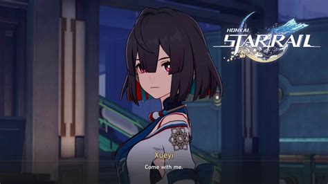 Honkai Star Rail Meet Ruan Mei Dr Ratio Xueyi GameSpace