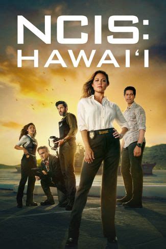 Navy Cis Hawaii Serien Information Und Trailer Kinocheck