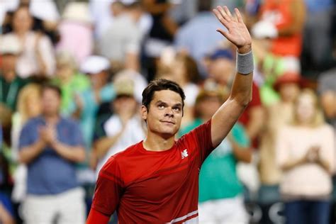 Raonic Es El Primer Finalista De Indian Wells