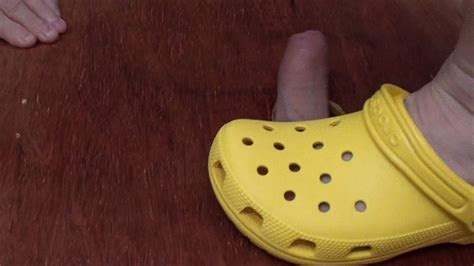 New Cock Crush Under New Crocs View 2 Bbw Crush And Trample Uk