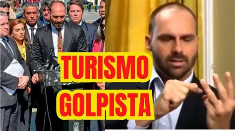 FIASCO NOS EUA TURISMO GOLPISTA EMBOLADA YouTube