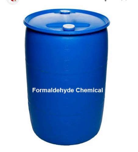 Liquid Formaldehyde Chemical For Surface Disinfectant At Kg In