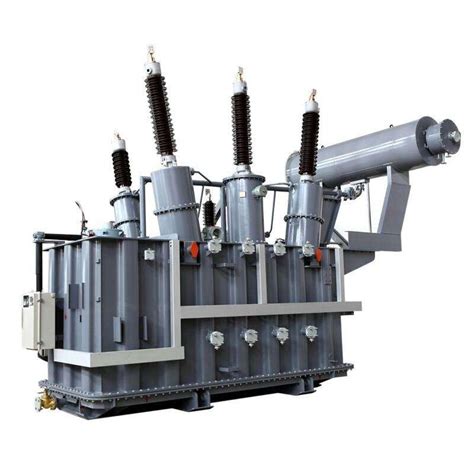 220kv Oil Immersed Electric Power Transformer Daelim