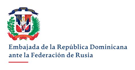 Sección Consular Embajada en la Federación Rusa