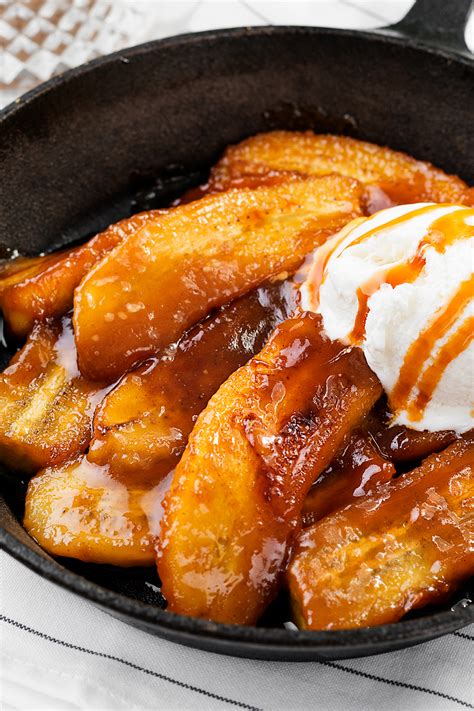 Receitas De Banana Flambada Op Es Variadas De Modo De Preparo