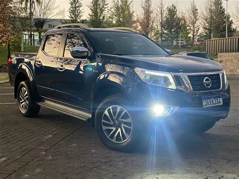 Nissan Frontier Usados E Novos No Rs